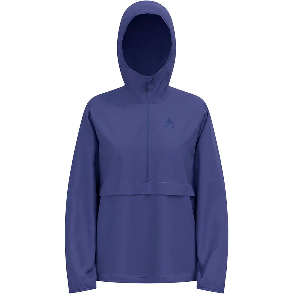 Odlo chaqueta softshell mujer ESSENTIAL WINDBREAKER 04