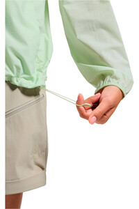 Odlo chaqueta softshell mujer ESSENTIAL WINDBREAKER 04