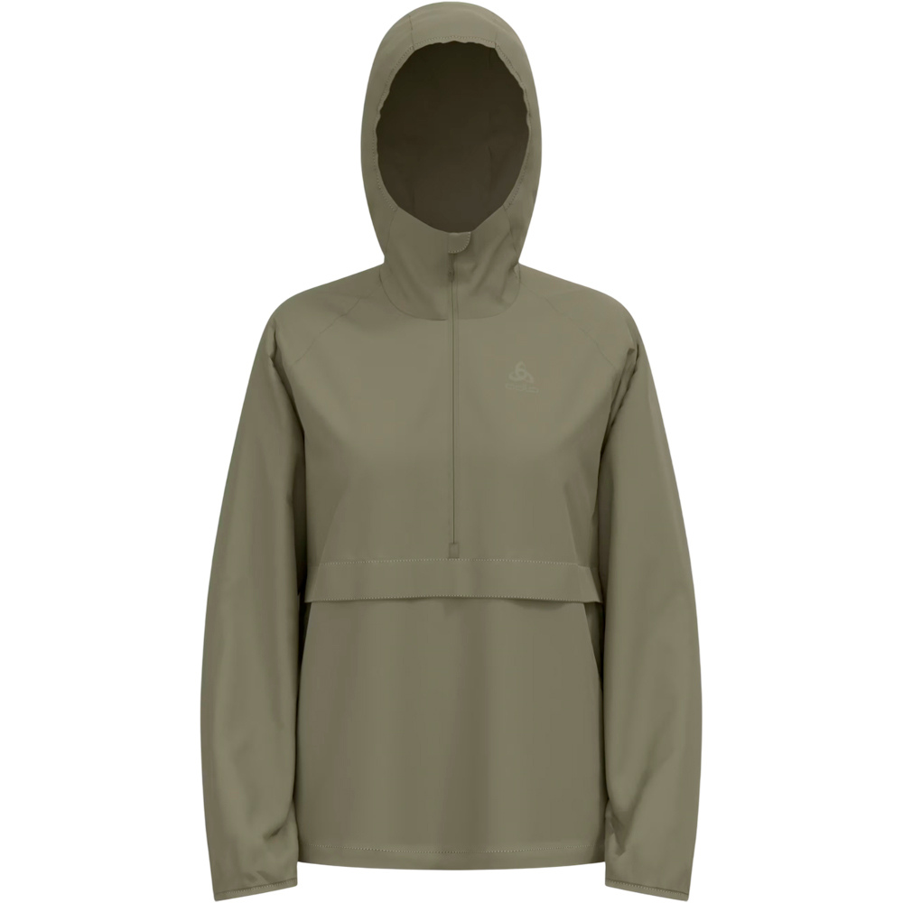 Odlo chaqueta softshell mujer ESSENTIAL WINDBREAKER 05