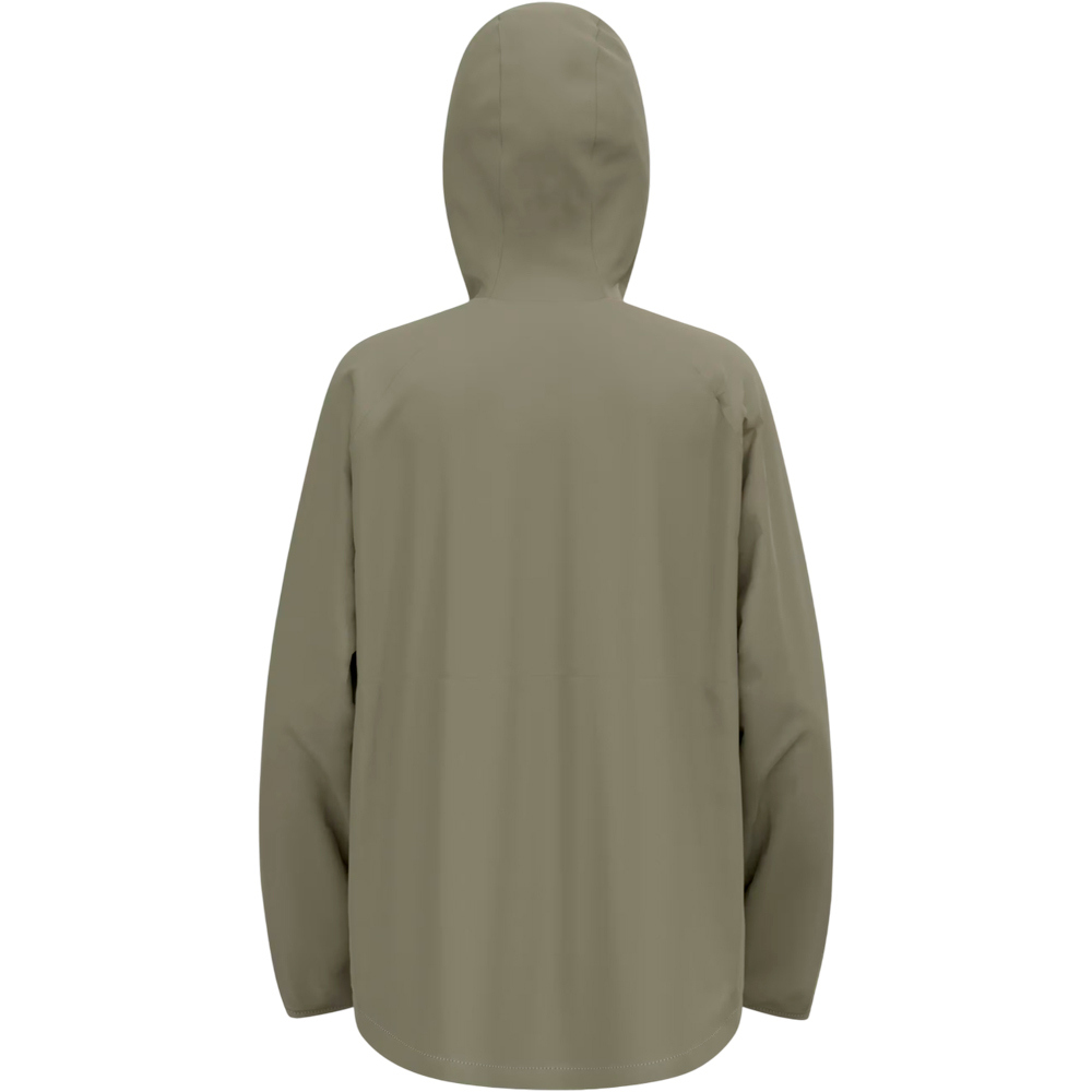 Odlo chaqueta softshell mujer ESSENTIAL WINDBREAKER 06