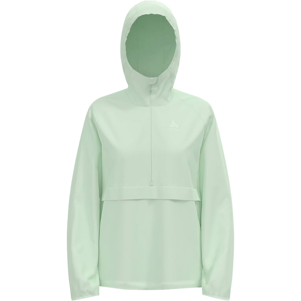 Odlo chaqueta softshell mujer ESSENTIAL WINDBREAKER 06