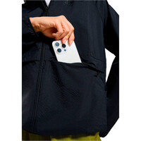 Odlo chaqueta softshell mujer Jacket ESSENTIAL WINDBREAKER 03