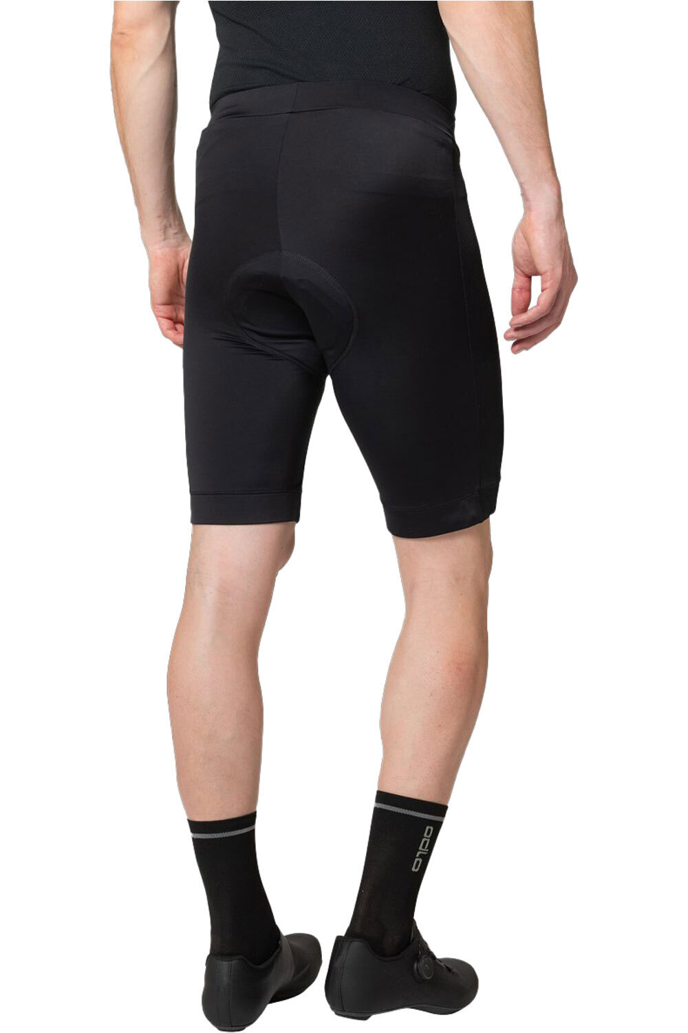 Odlo culotte corto hombre Tights short ESSENTIAL vista trasera