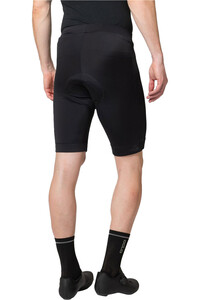 Odlo culotte corto hombre Tights short ESSENTIAL vista trasera