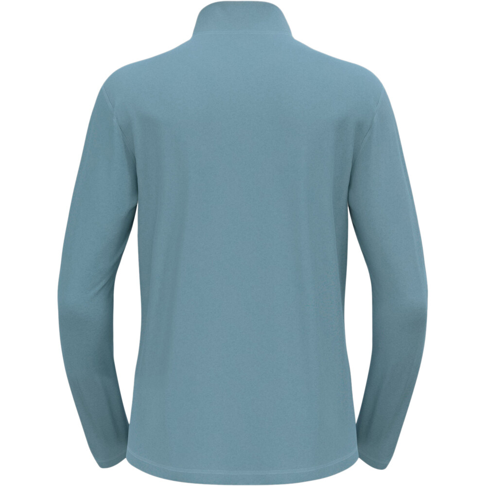 Odlo forro polar hombre BERRA vista trasera