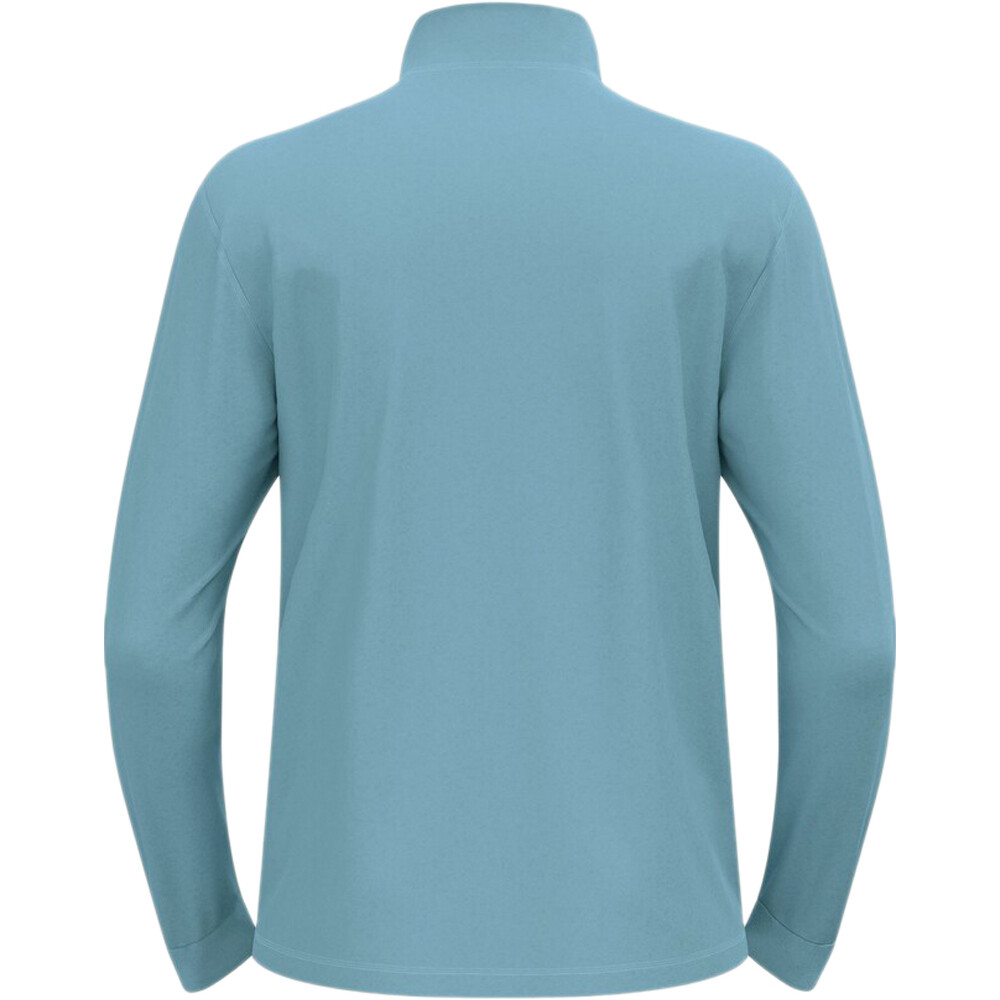 Odlo forro polar hombre BERRA vista trasera