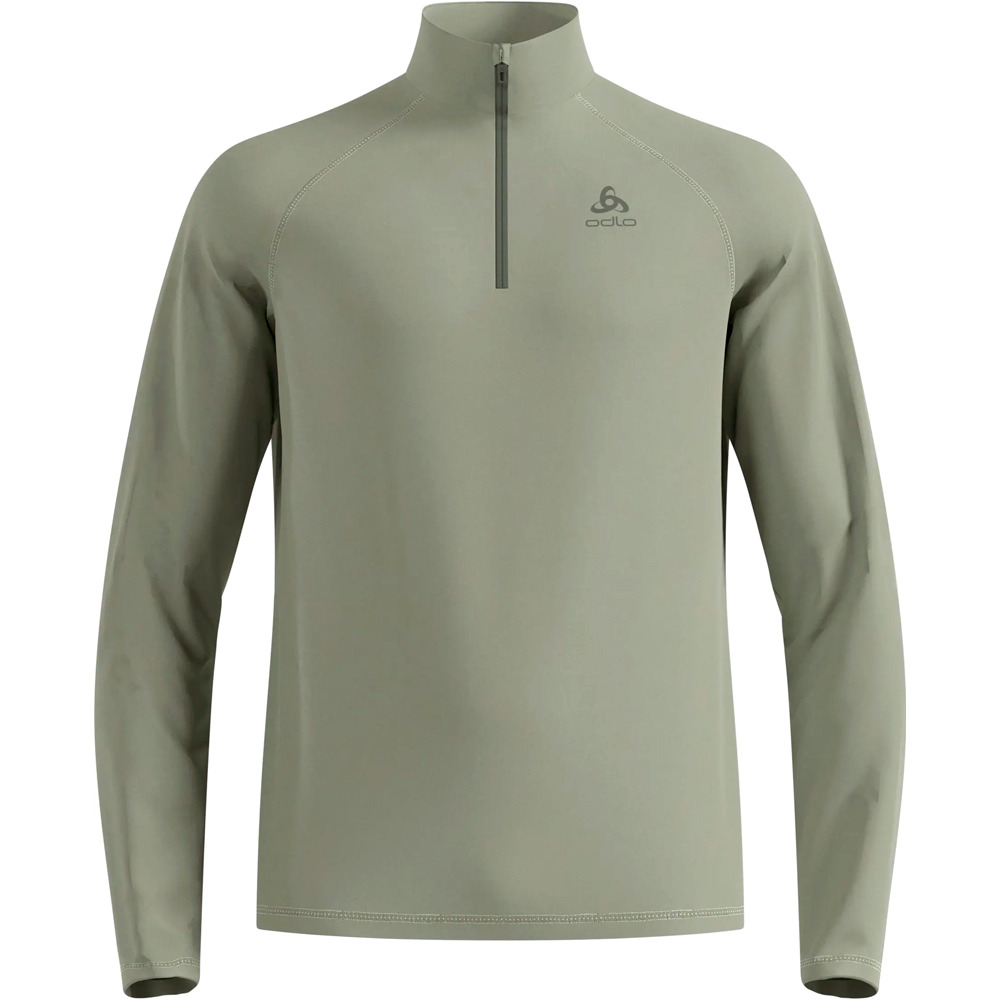 Odlo forro polar hombre BESSO vista frontal