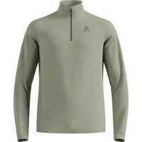 Odlo forro polar hombre BESSO vista frontal