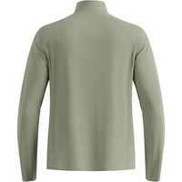 Odlo forro polar hombre BESSO vista trasera