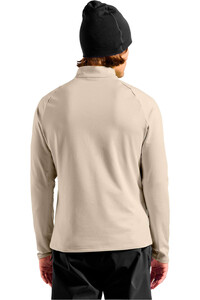 Odlo forro polar hombre ESSENTIAL LIGHT vista trasera