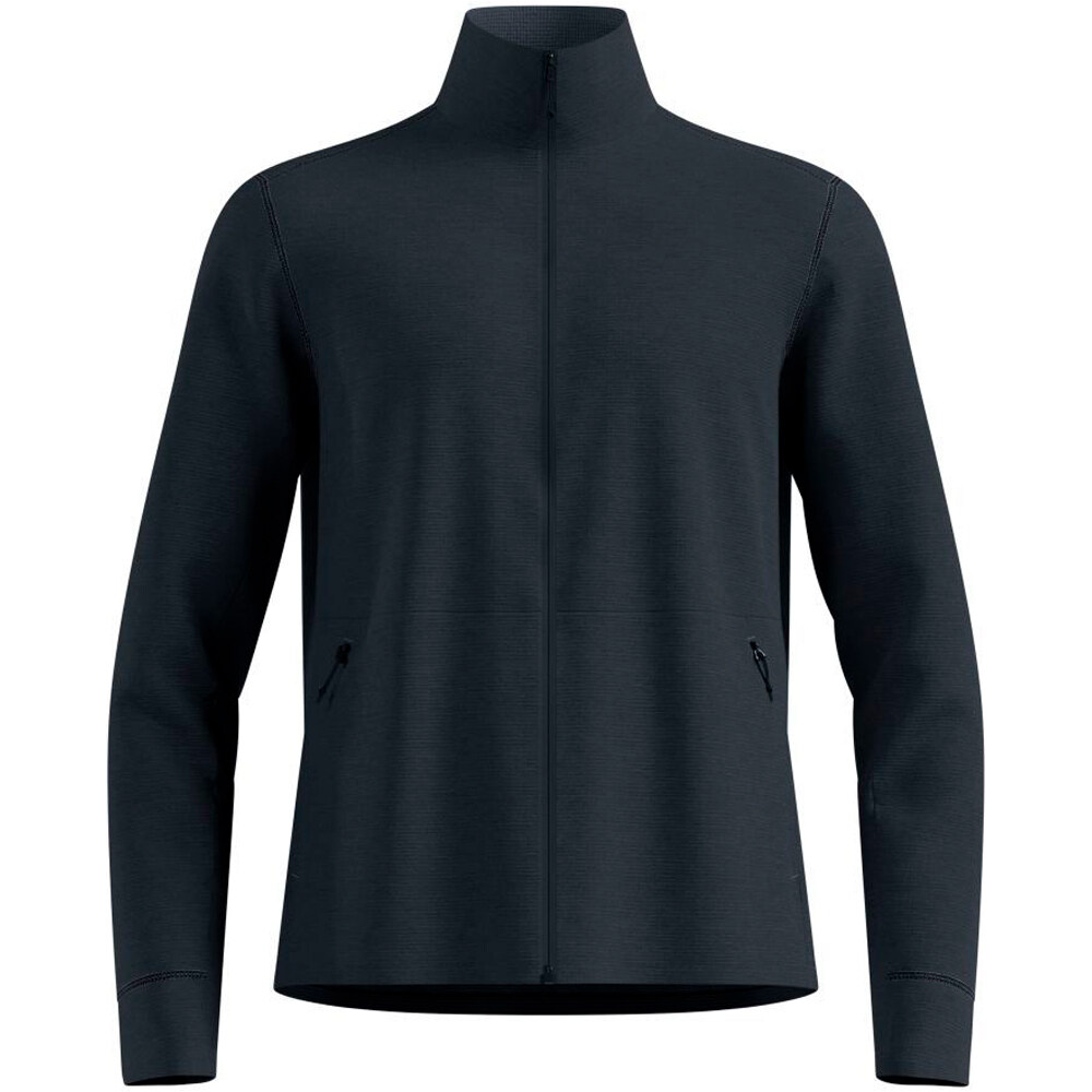 Odlo forro polar hombre GRID FLEECE 03
