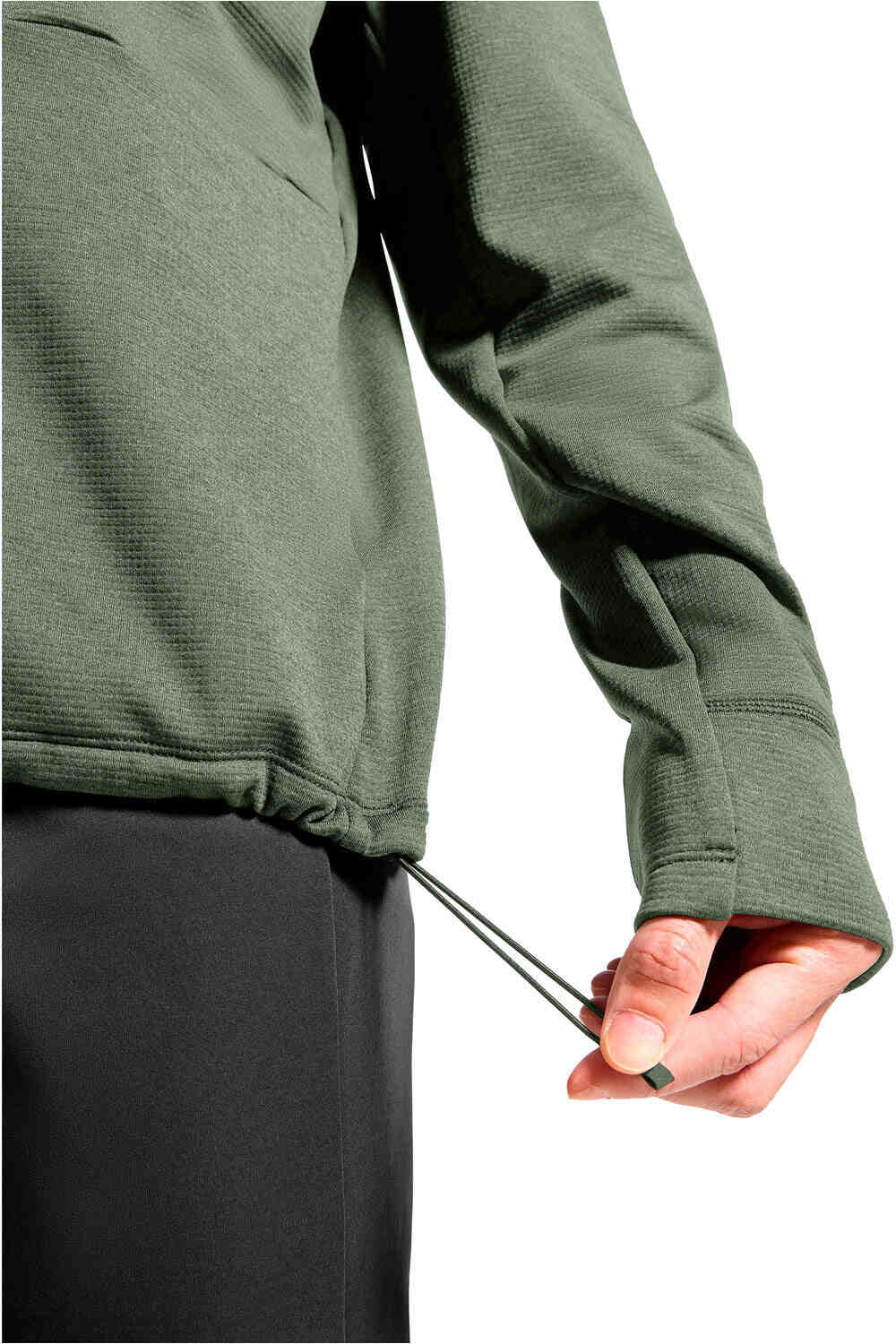 Odlo forro polar hombre GRID FLEECE 03