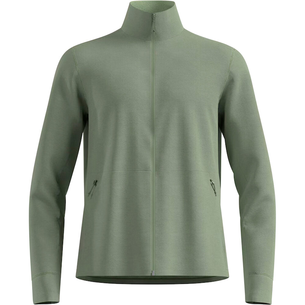 Odlo forro polar hombre GRID FLEECE 04