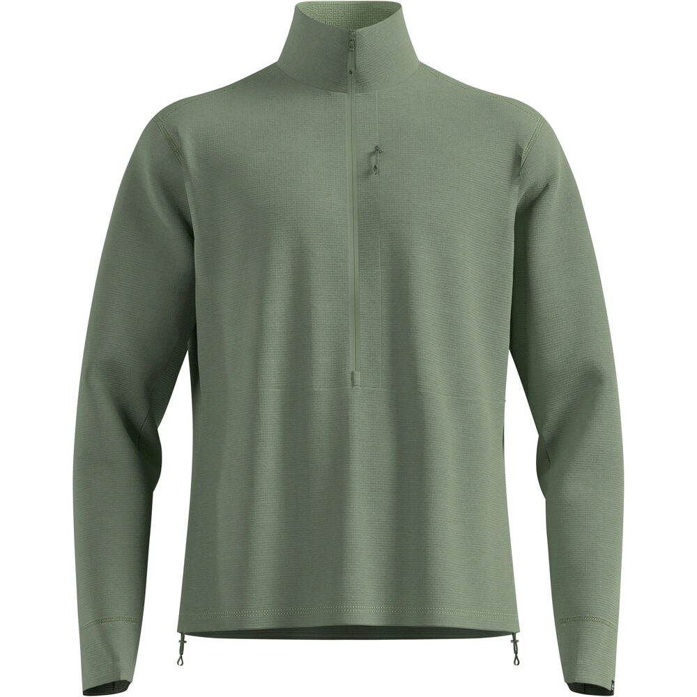 Odlo forro polar hombre GRID FLEECE 04