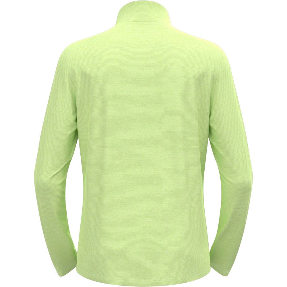 Odlo forro polar hombre ROY vista trasera