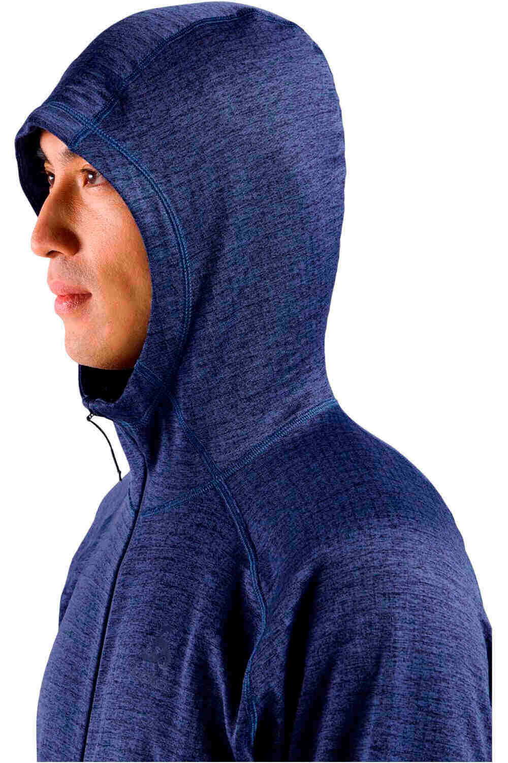 Odlo forro polar hombre TENCIA vista detalle