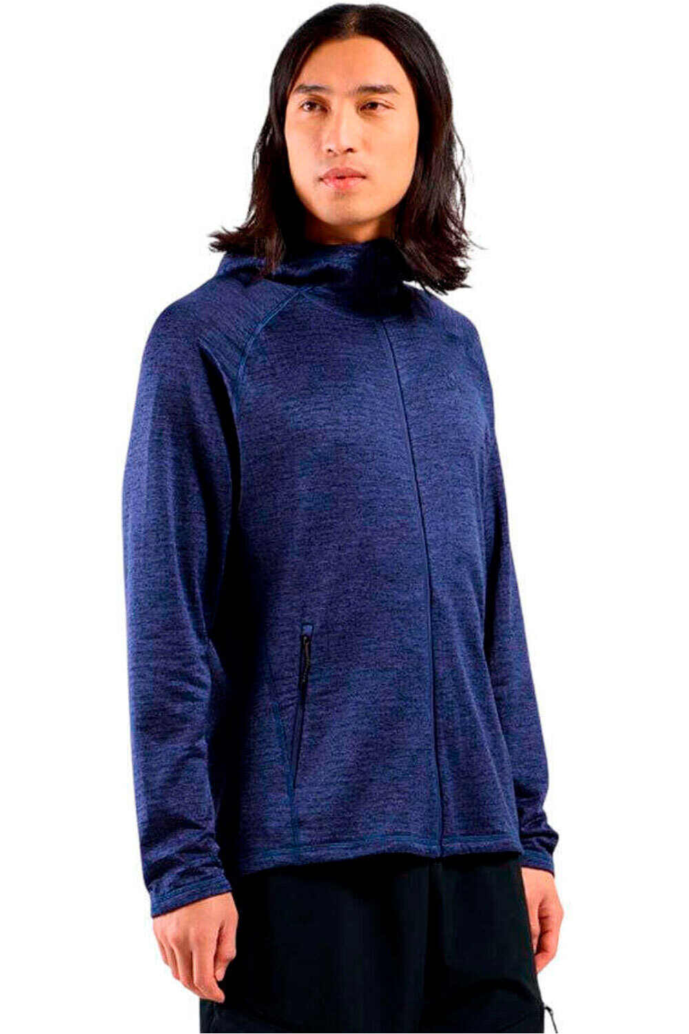 Odlo forro polar hombre TENCIA vista frontal