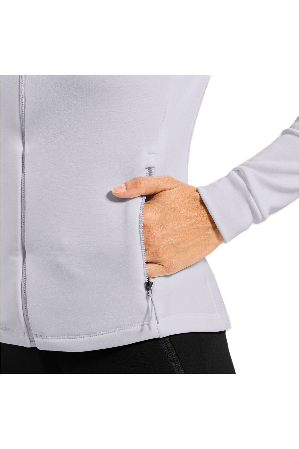 Odlo forro polar mujer BERRA vista detalle