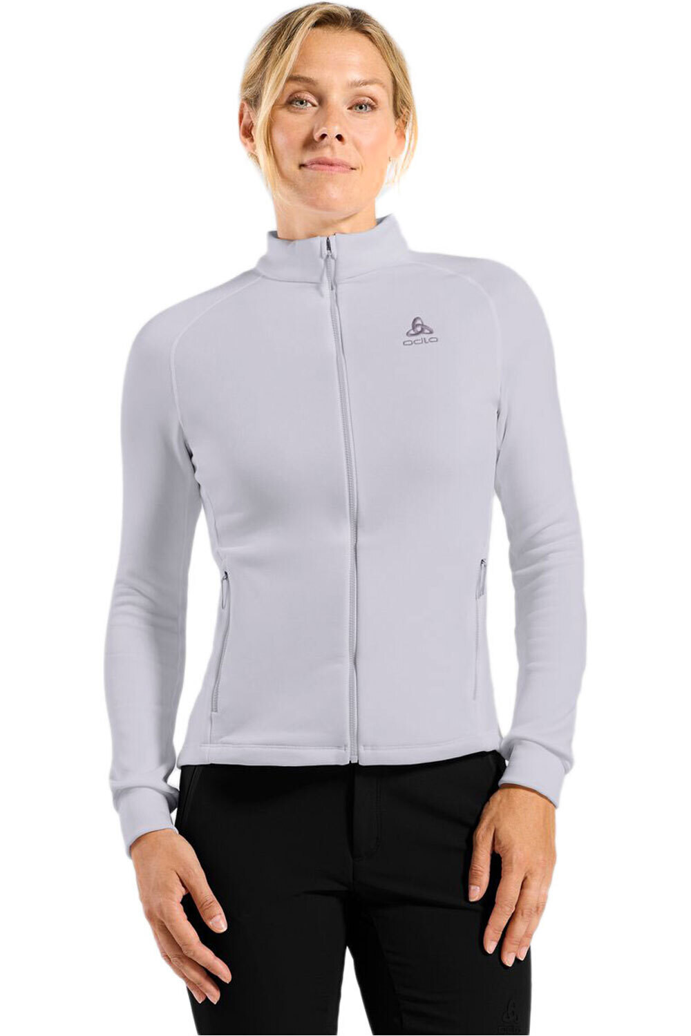 Odlo forro polar mujer BERRA vista frontal