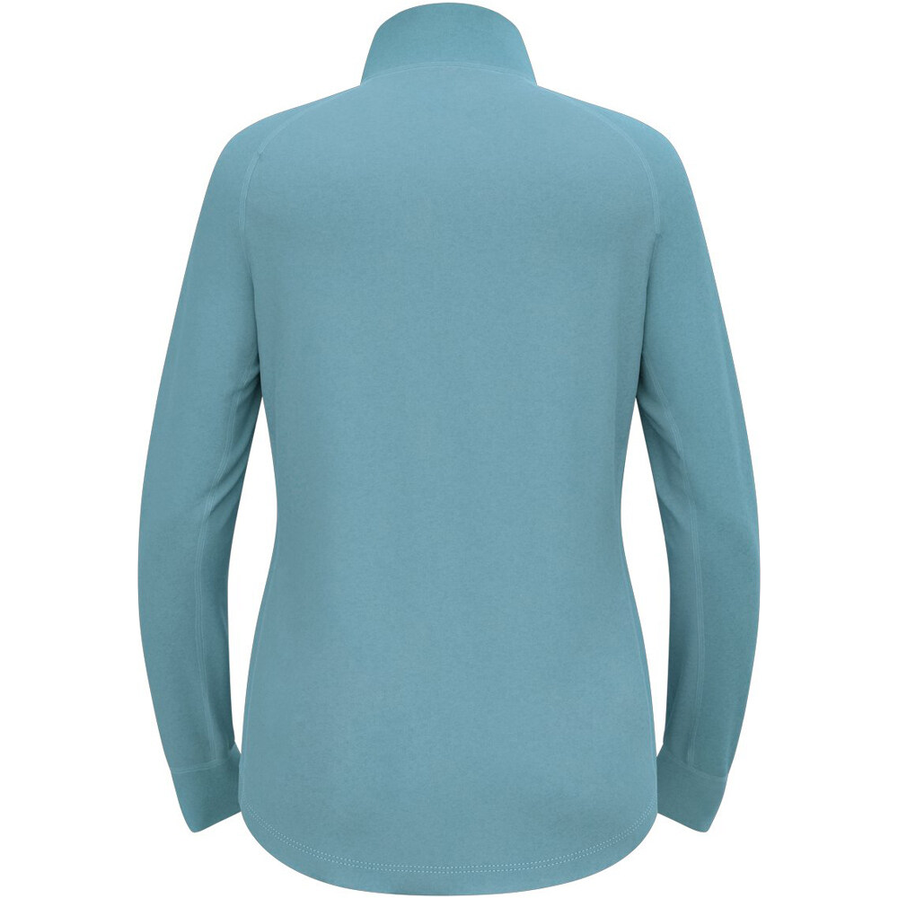 Odlo forro polar mujer BERRA vista trasera