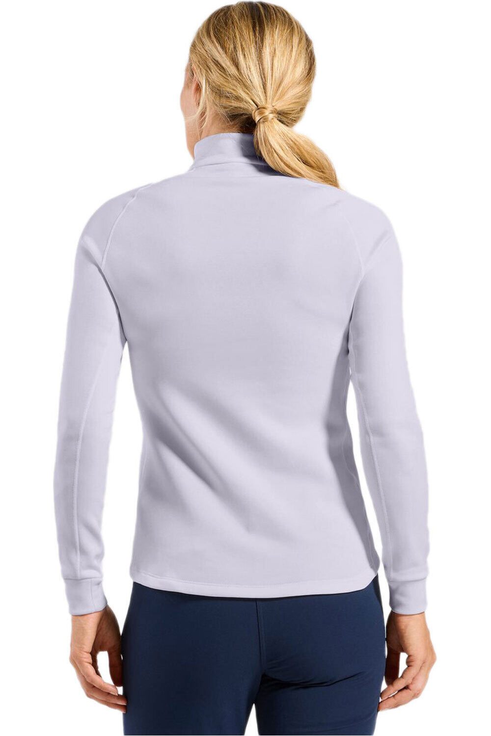 Odlo forro polar mujer BERRA vista trasera