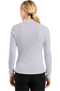 Odlo forro polar mujer BERRA vista trasera