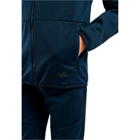 Odlo forro polar niño ESSENTIAL WARM KIDS vista detalle