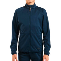 Odlo forro polar niño ESSENTIAL WARM KIDS vista frontal