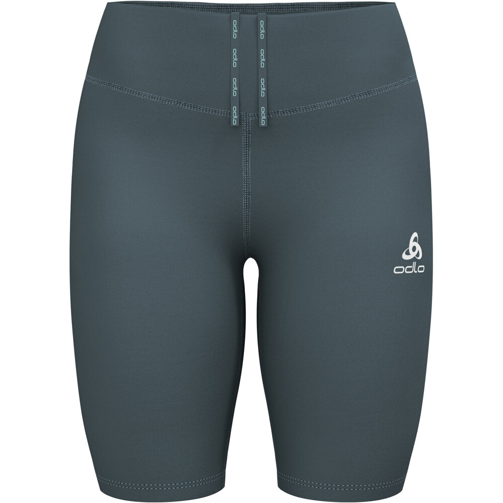 Odlo malla corta running mujer Tights short ESSENTIAL 03