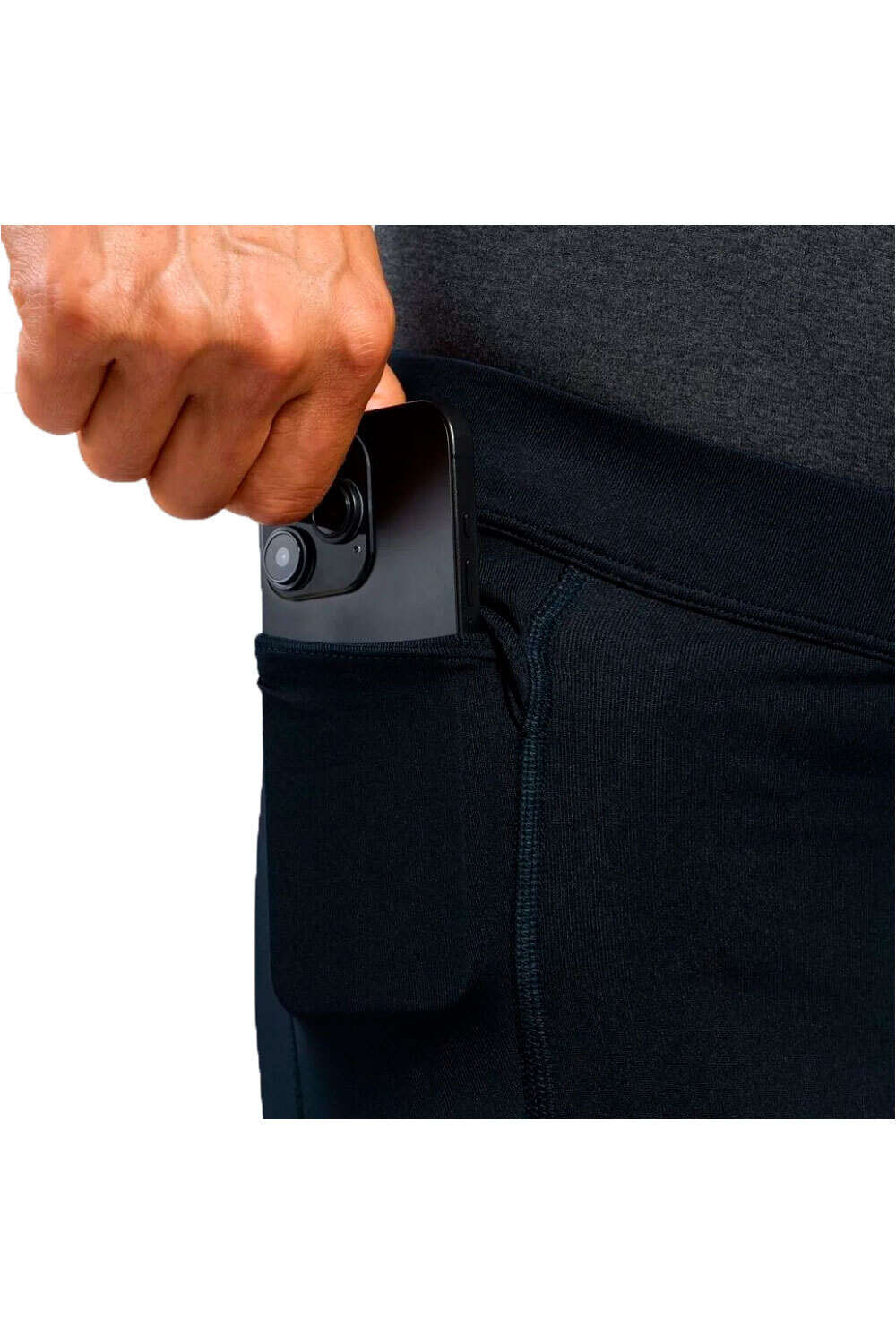 Odlo malla larga running hombre ESSENTIAL 03