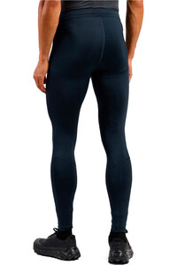 Odlo malla larga running hombre ESSENTIAL vista trasera