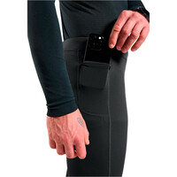 Odlo malla larga running hombre ESSENTIAL WARM vista detalle