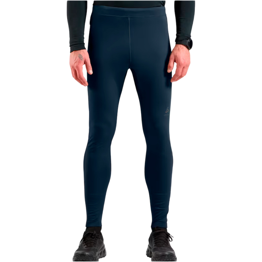 Odlo malla larga running hombre ESSENTIAL WARM vista frontal