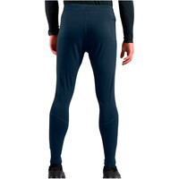 Odlo malla larga running hombre ESSENTIAL WARM vista trasera