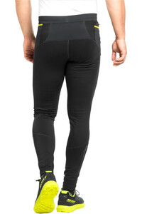 Odlo malla larga running hombre Tights AXALP WINTER vista trasera