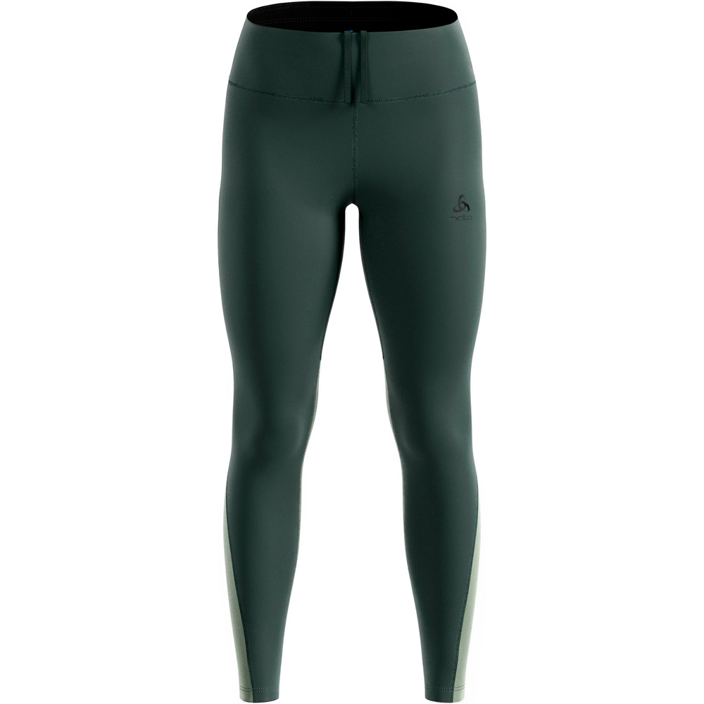 Odlo malla larga running mujer ESSENTIAL THERMAL 03