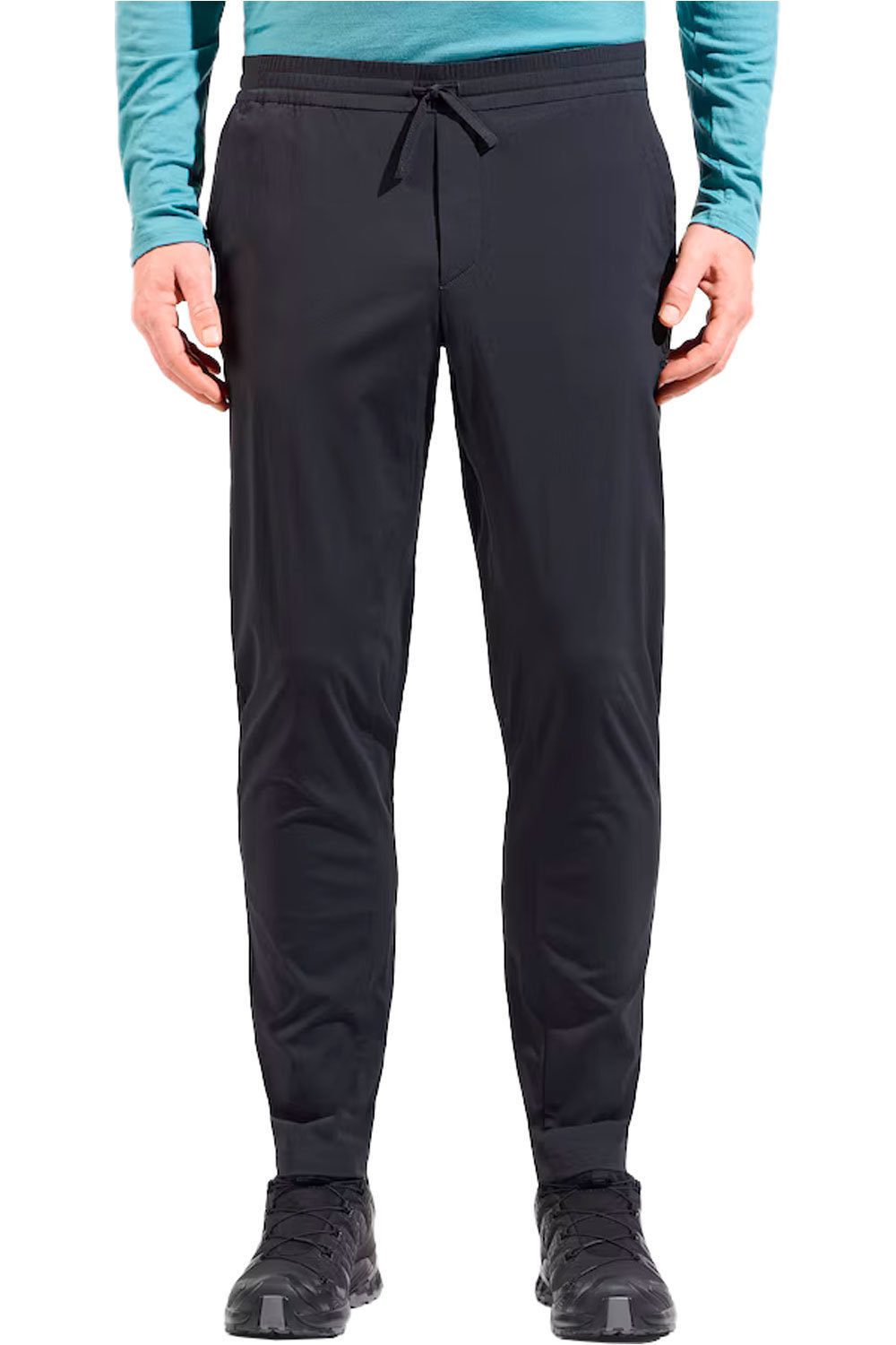 Odlo pantalón montaña hombre ESSENTIAL vista frontal