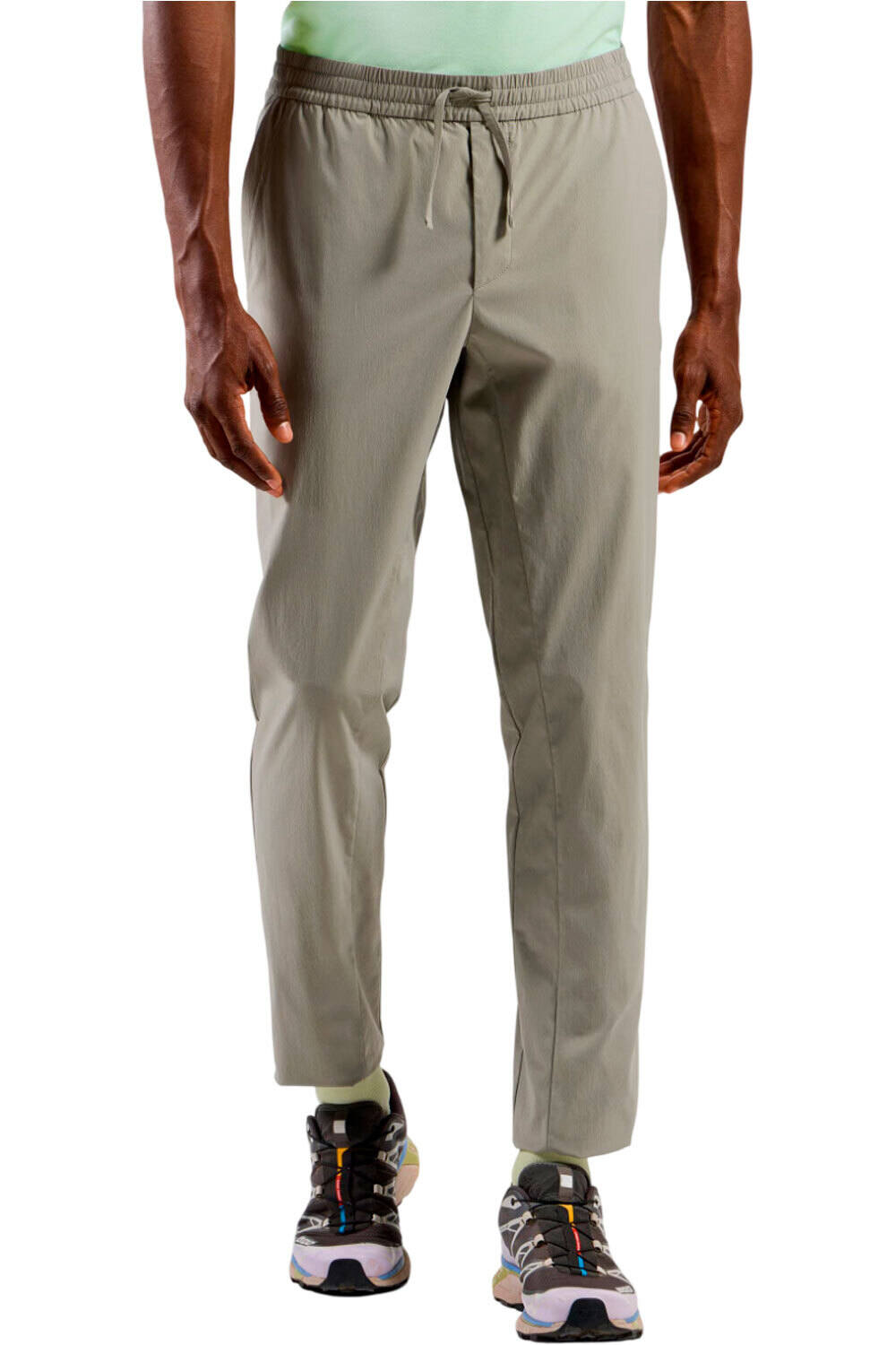 Odlo pantalón montaña hombre ESSENTIAL vista frontal