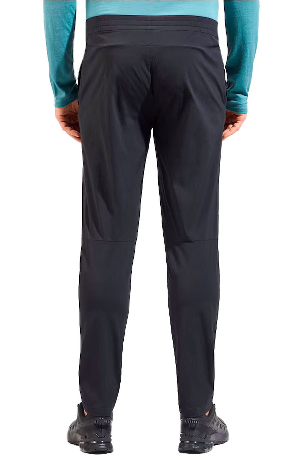 Odlo pantalón montaña hombre ESSENTIAL vista trasera