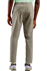 Odlo pantalón montaña hombre ESSENTIAL vista trasera