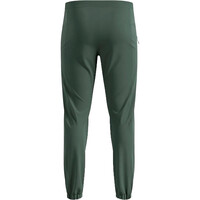 Odlo pantalón montaña hombre ESSENTIAL WARM vista trasera