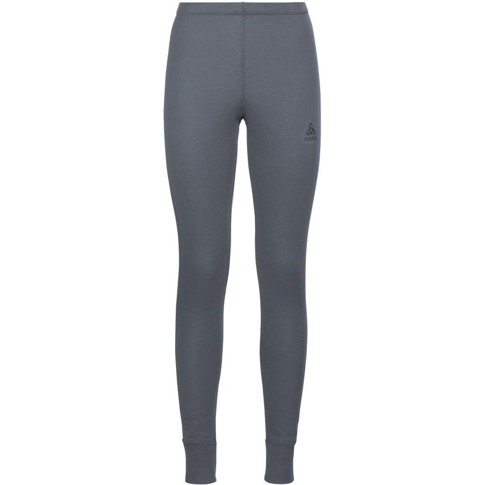 Odlo pantalón térmico mujer BL Bottom long ACTIVE WARM ECO vista frontal