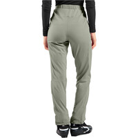 Odlo pantalón térmico mujer ESSENTIAL WARM vista trasera