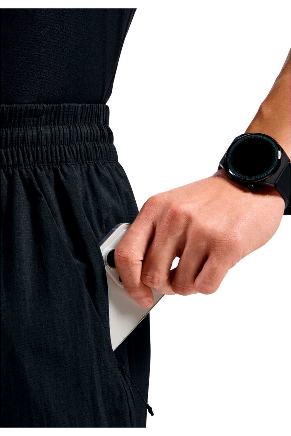 Odlo pantaloneta técnica hombre ESSENTIAL 365 7 INCH 03