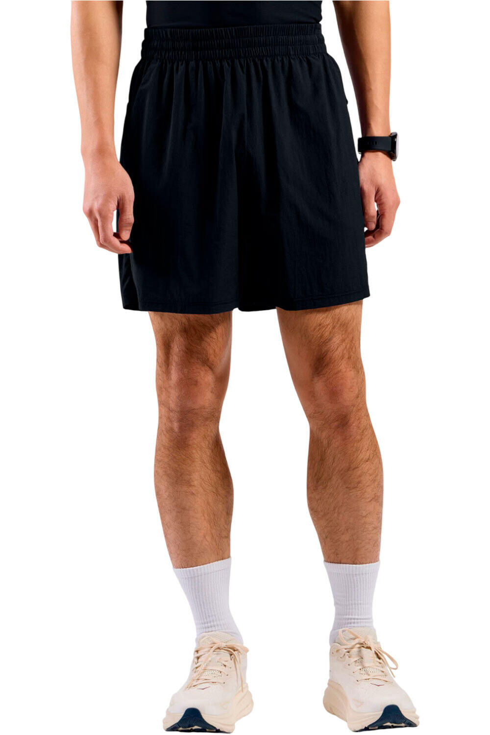 Odlo pantaloneta técnica hombre ESSENTIAL 365 7 INCH vista frontal