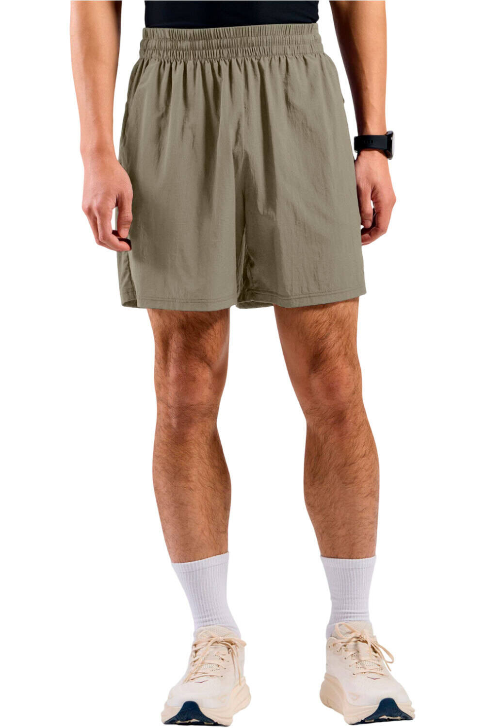 Odlo pantaloneta técnica hombre ESSENTIAL 365 7 INCH vista frontal