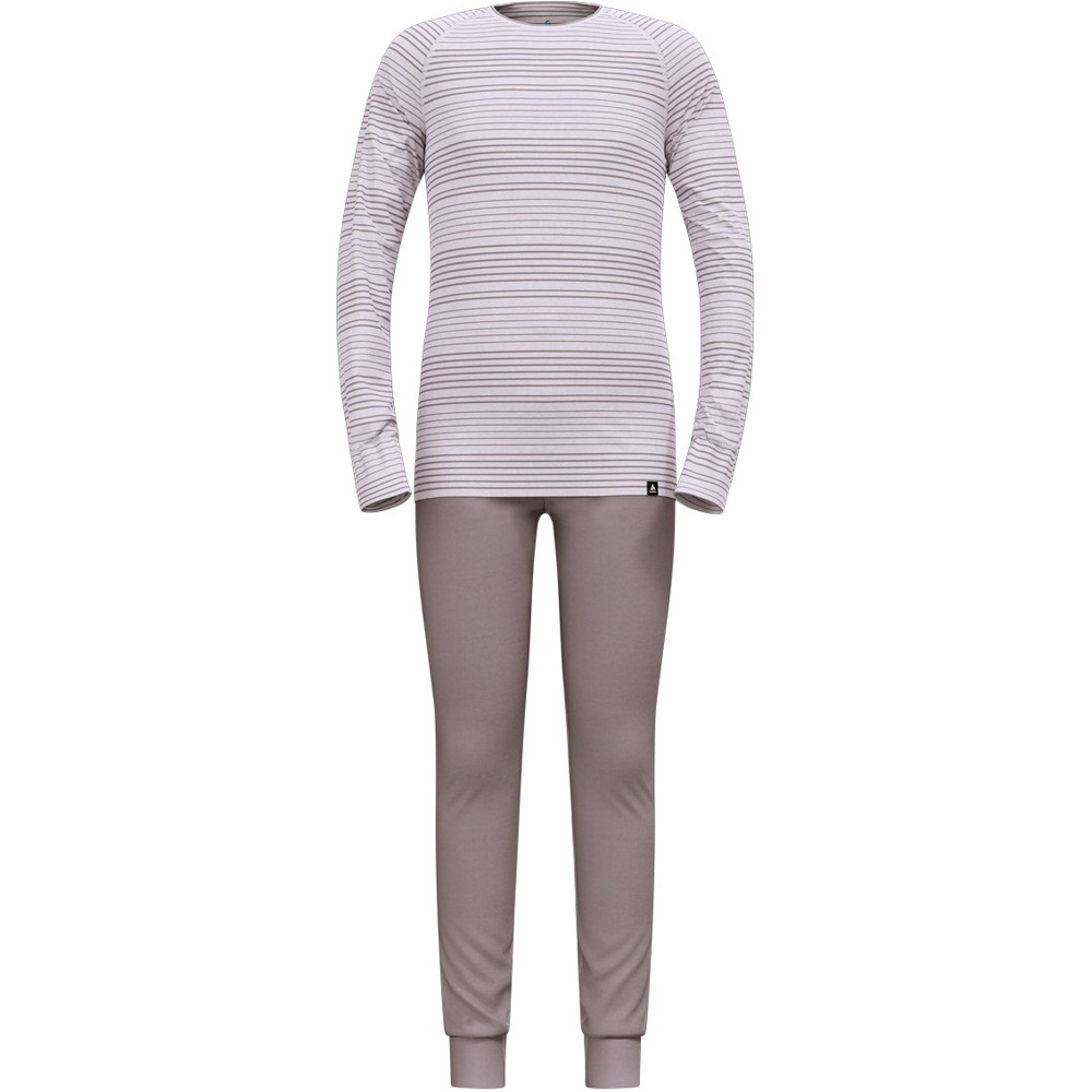 Odlo ropa térmica niño ACTIVE WARM SET 06