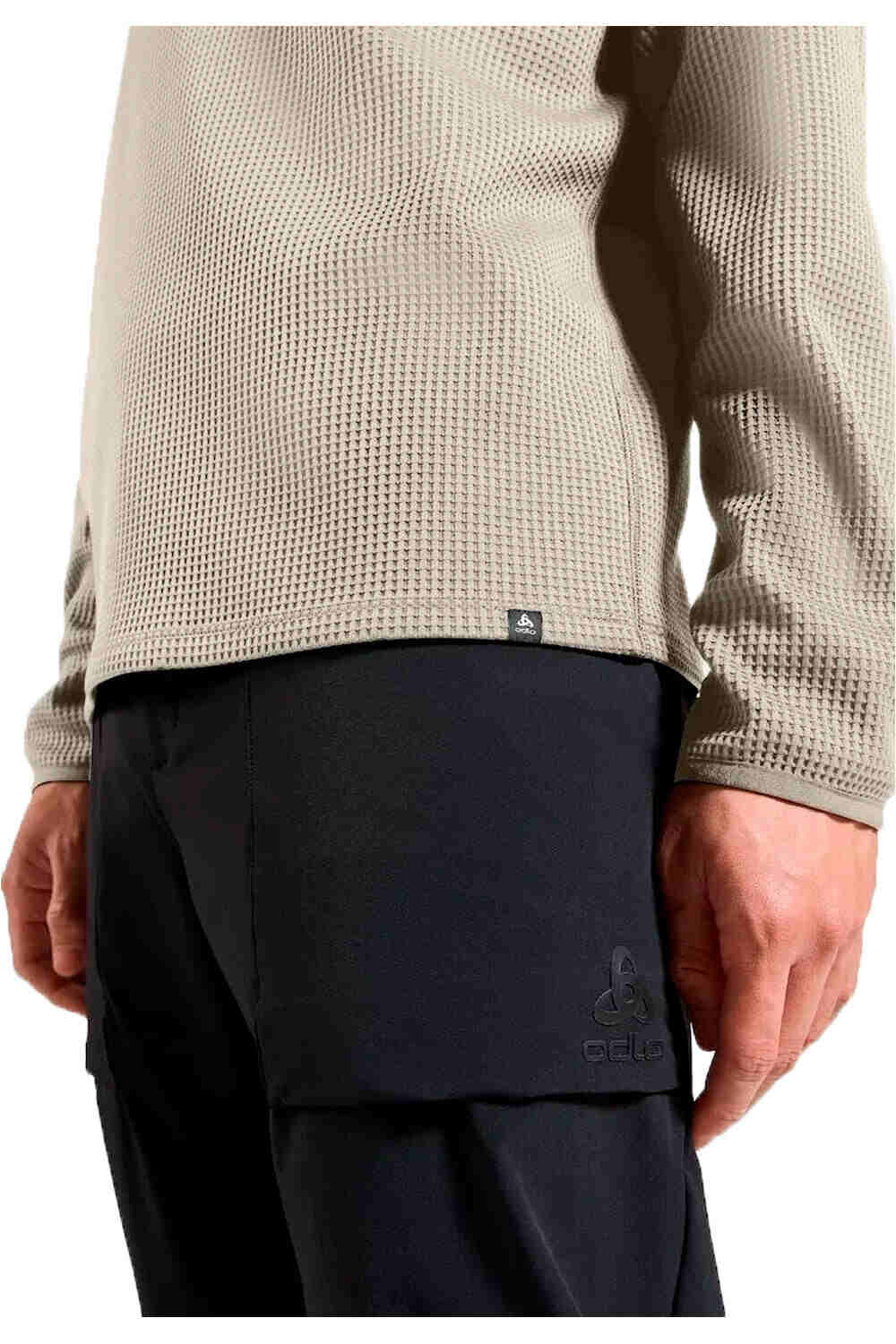 Odlo Sudaderas Montaña Hombre CUBIC 03