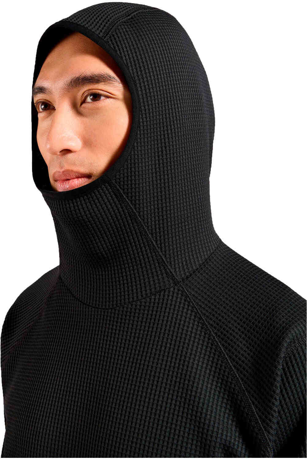 Odlo Sudaderas Montaña Hombre CUBIC vista detalle