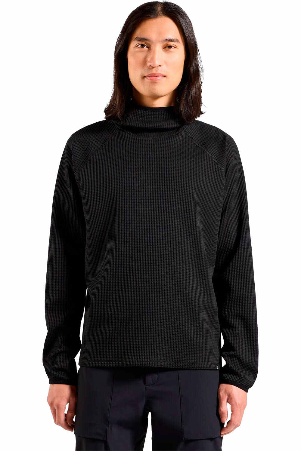 Odlo Sudaderas Montaña Hombre CUBIC vista frontal